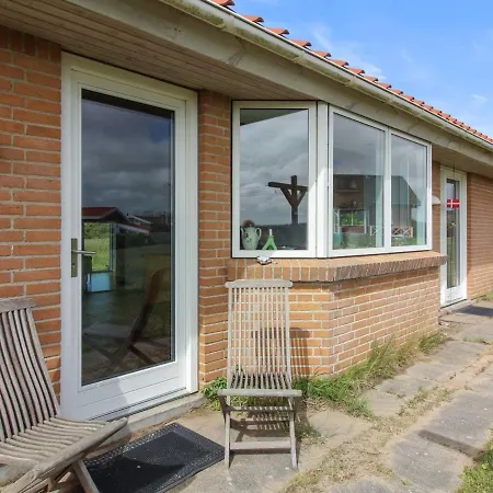 Amalia - 500m From The Sea By Interhome Hjørring